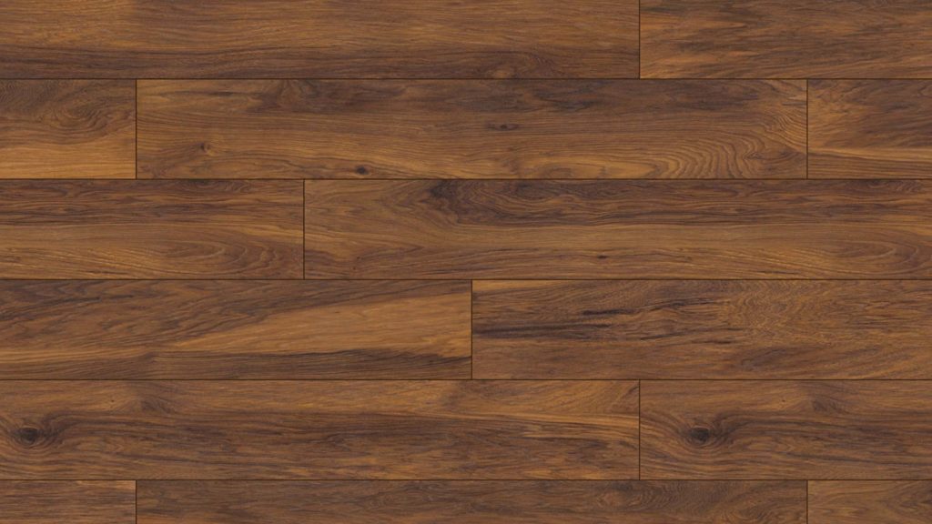 EUROSTYLE Atlantic 12 Red River Hickory German Laminate