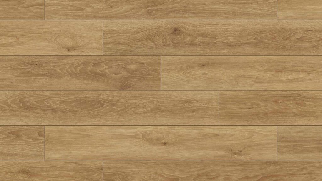 EUROSTYLE Readyfix Lounge Caramel Pistachio Oak German Laminate